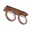 Бра Brille 12W BL-854 Медь Кам'янське