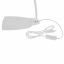 Настольная лампа в современном стиле Brille 60W BL-470 Белый Ирпень