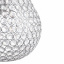 Люстра подвесная Brille 60W E27 Хром Умань