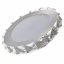 Светильник настенно-потолочный LED Brille 20W BR-971 Хром Київ