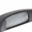 Светильник настенный Brille LED 10W AL-505 Черный 26-477 Цумань