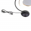 Настольная лампа Brille 60W LK-710 Черный Тернополь