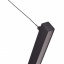 Люстра Brille BL-833 39W Черный Ужгород
