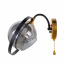 Бра Brille 60W BL-965 Черный Лосиновка