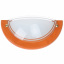 Бра половинка Brille 60W PK-040 Коричневый Нежин