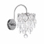 Бра LED хрустальное Brille 7W BR-01451 Хром Полтава