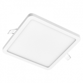 Точечный светильник Brille 12W LED-371 Белый L121-095