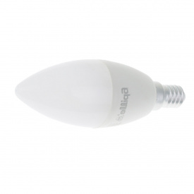 Лампа светодиодная Brille Пластик 8W Белый 33-665