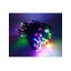 Светодиодная гирлянда нить уличная Led 2092 на 160 Bicolor светодиодов 1 режим 16 м Мультицвет Коростень
