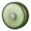 Cветодиодная уличная гирлянда RIAS KXK-828 RGB IP44 аккумуляторная с фонарем 8 м Green Ровно