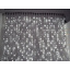Гирлянда штора FMA Водопад 3х2 м 400 LED Белый (1312876123) Костопіль