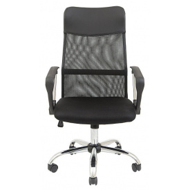 Комп'ютерне крісло Supreme Special4You black чорний для офісу