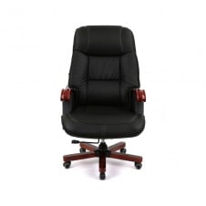 Крісло АКЛАС Галахад EX RL чорне