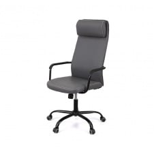 Крісло АКЛАС core HR KD TILT сіре
