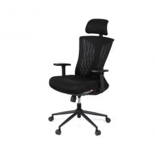 Крісло АКЛАС Тауер BL R-SR SP-7800BK чорне