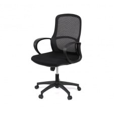 Крісло АКЛАС Арніс TILT чорне