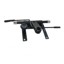 Механізм АКЛАС D-TILT SLIM 20/15 Чорний