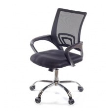 Крісло АКЛАС Тіто CH TILT Чорне