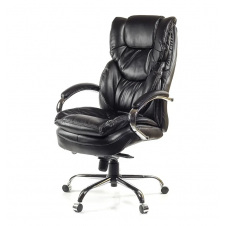 Крісло АКЛАС Флорида CH MB Чорне