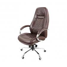 Крісло АКЛАС Луїзіана (GB-242CC) коричневе