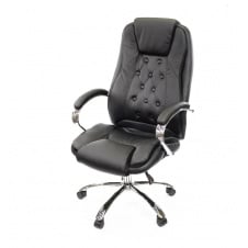 Крісло АКЛАС Бешор CH ANF Чорне