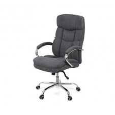 Крісло АКЛАС Селін ANF сіре