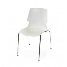 Стілець АКЛАС Бейд CH Білий