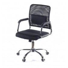 Крісло АКЛАС Орсо СН TILT Чорне