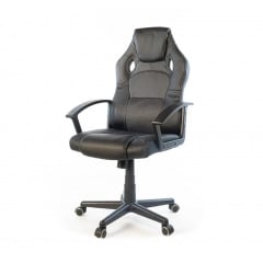 Крісло геймерське АКЛАС Анхель NEW PL TILT Сіре Чернигов