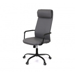 Крісло АКЛАС core HR KD TILT сіре Павлоград