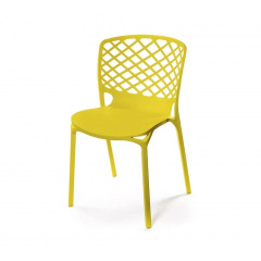 Стілець АКЛАС Фрайдей PL Жовтий Киев