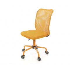 Крісло дитяче АКЛАС Іві PR Помаранчевий (Помаранчевий) Петрове