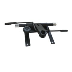 Механізм АКЛАС D-TILT SLIM 20/15 Чорний Лубни