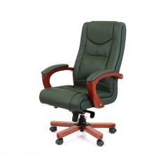 Крісло АКЛАС Артур EX MB зелене Винница