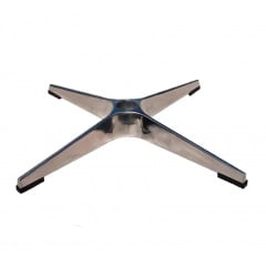 Хрестовина для крісла стільця АКЛАС D26 алюміній Покровськ