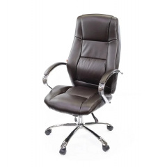 Крісло АКЛАС Оран CH ANF Коричневе Цумань