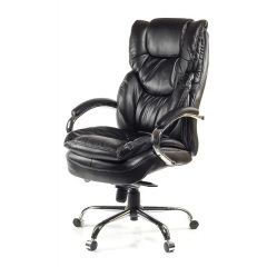 Крісло АКЛАС Флорида CH MB Чорне Первомайск