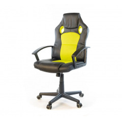 Крісло геймерське АКЛАС Анхель NEW PL TILT Салатове Запоріжжя