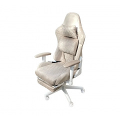 Крісло геймерське АКЛАС Харлі R OT-R299H бежеве Павлоград