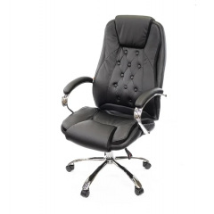 Крісло АКЛАС Бешор CH ANF Чорне Мукачево