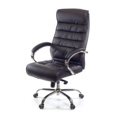 Крісло АКЛАС Каміль CH MB Бежеве Бородянка