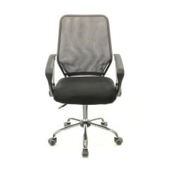 Крісло АКЛАС Тета CH PR Сіре Мукачево