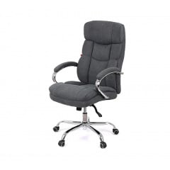 Крісло АКЛАС Селін ANF сіре Хмельницький