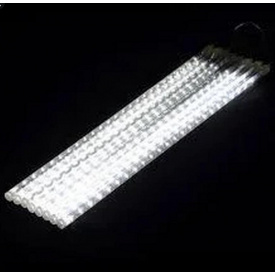 Гирлянда светодиодные сосульки FMA 8 шт 50 см Белый (1310305695)