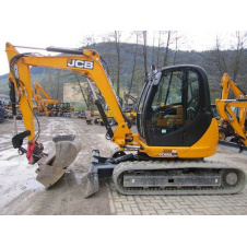Міні екскаватор JCB 8085