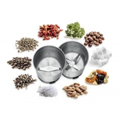 Кофемолка и измельчитель для специй Rommelsbacher EGK 250 Бородянка