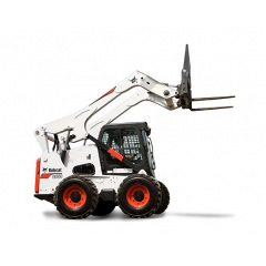 Мини погрузчик BOBCAT S850 Вишневое