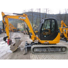 Міні екскаватор JCB 8085 Чернігів