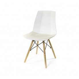 Стілець АКЛАС Брі EX Білий