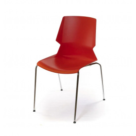 Стілець АКЛАС Бейд CH Червоний